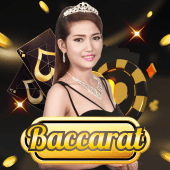Baccarat live game